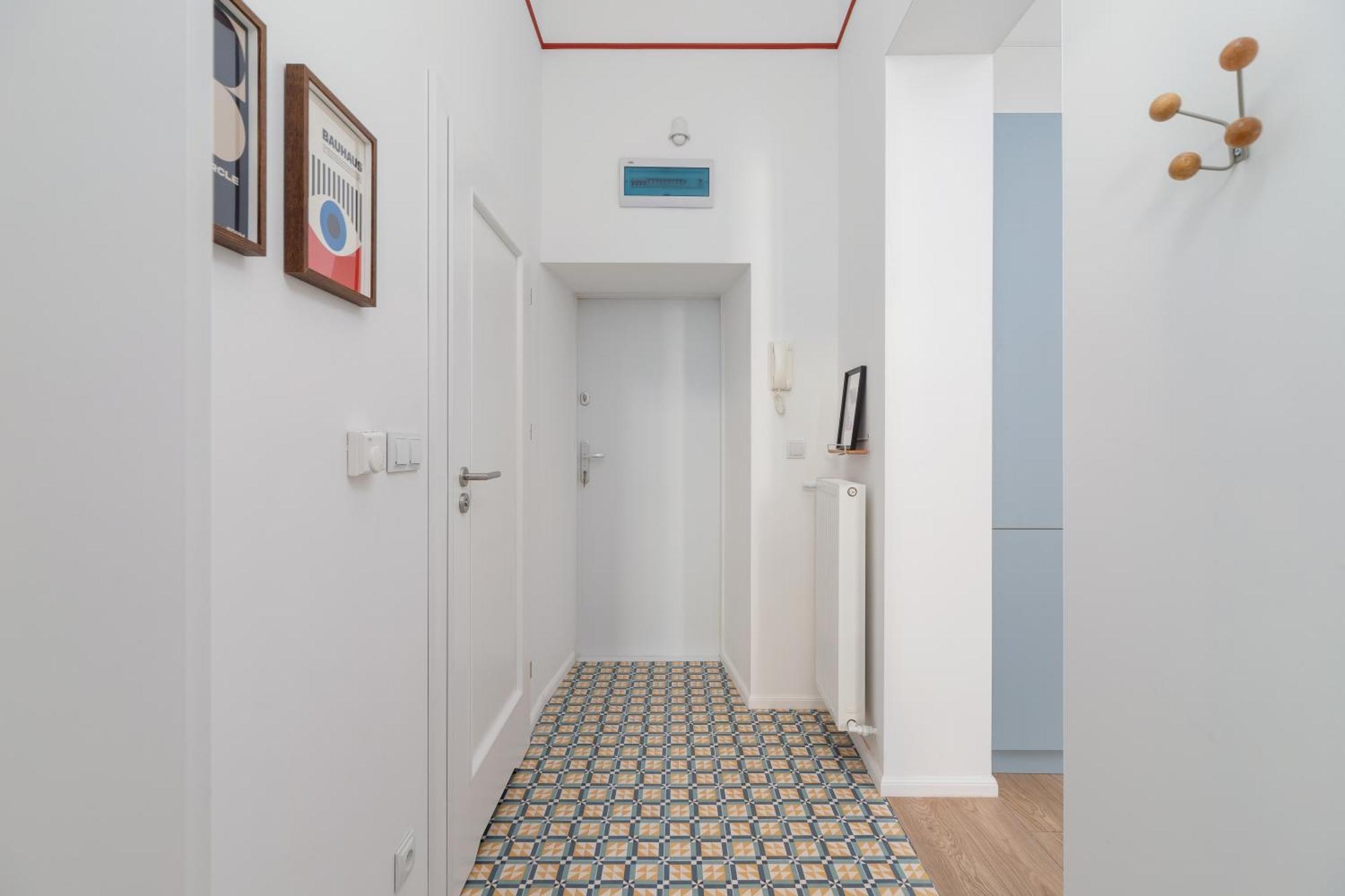 Apartment One Bedroom - Dietla 68 Street Krakau