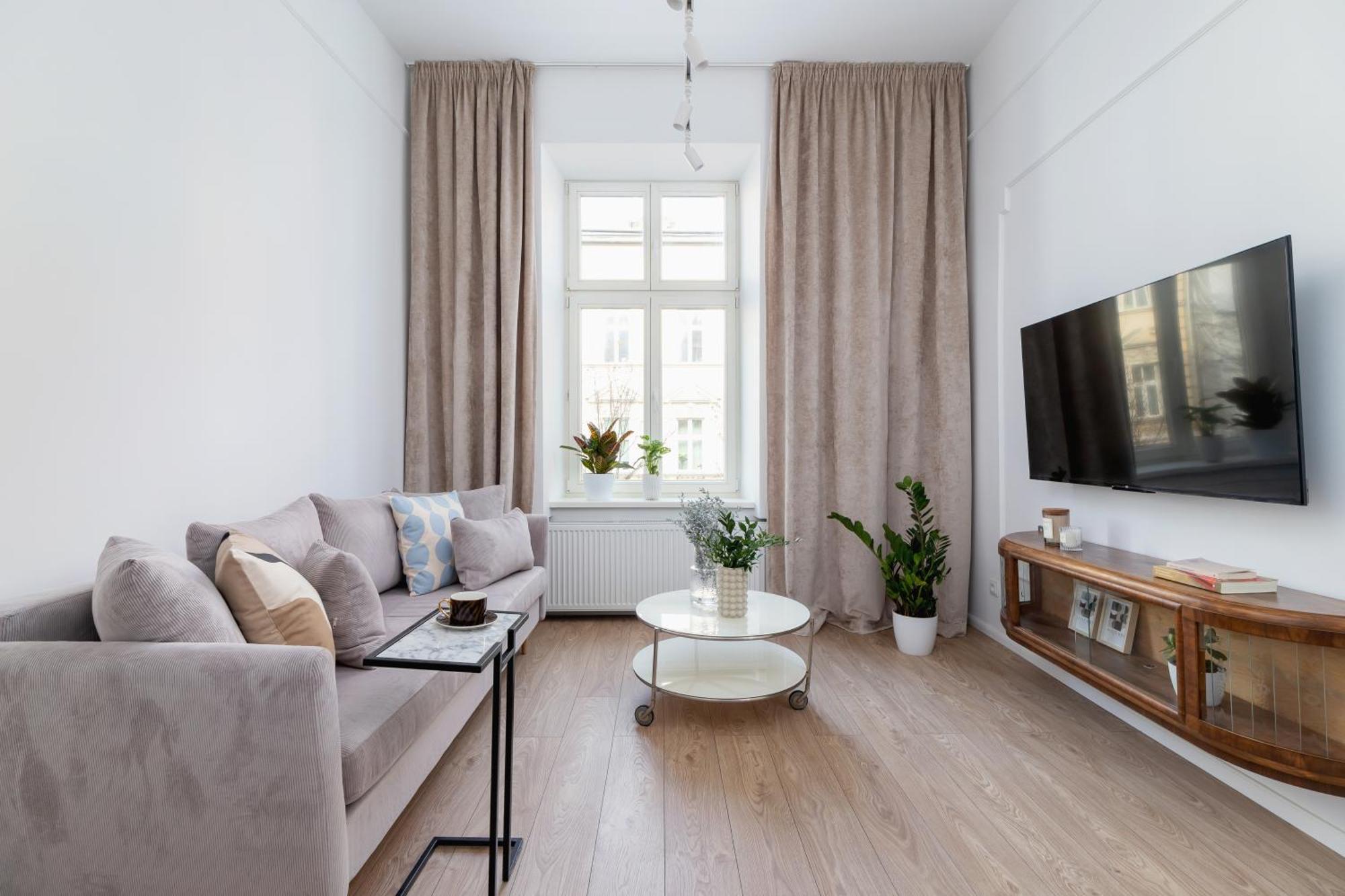 One Bedroom - Dietla 68 Street Apartment Krakau