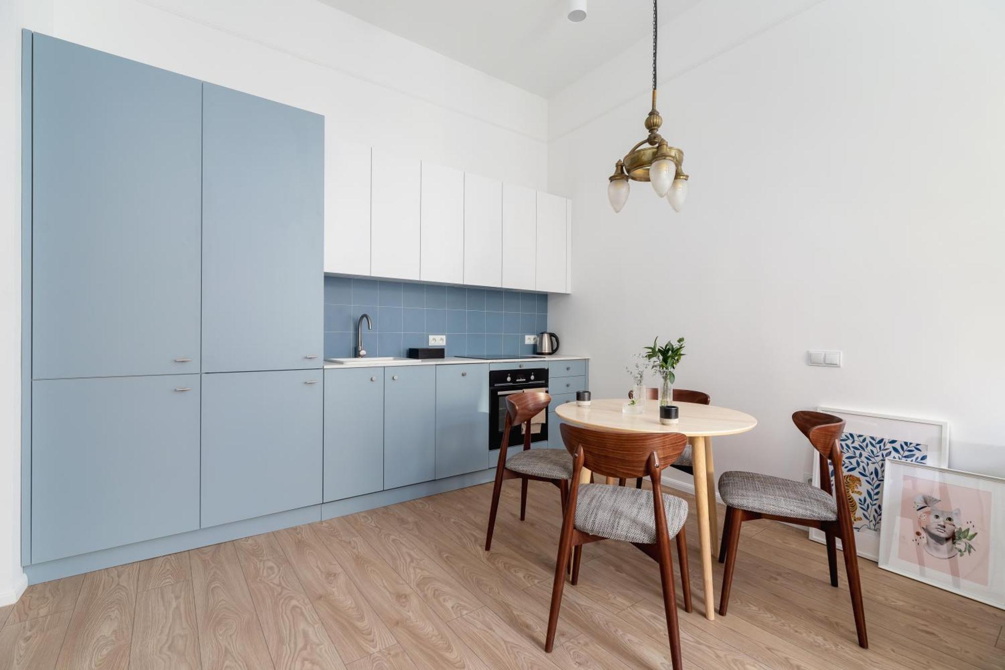 One Bedroom - Dietla 68 Street Apartment Krakau