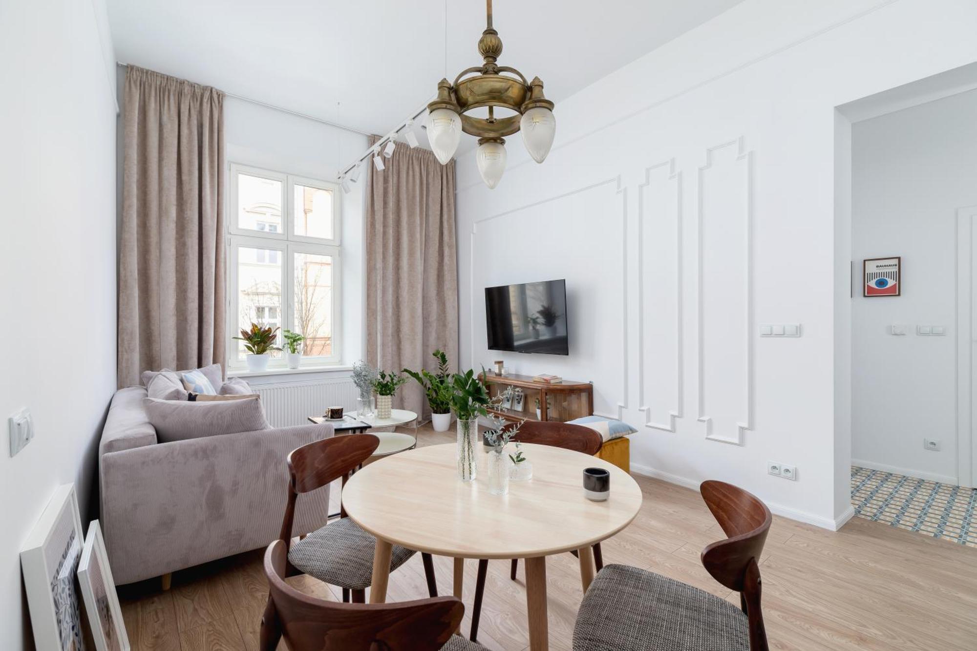 One Bedroom - Dietla 68 Street * Krakau