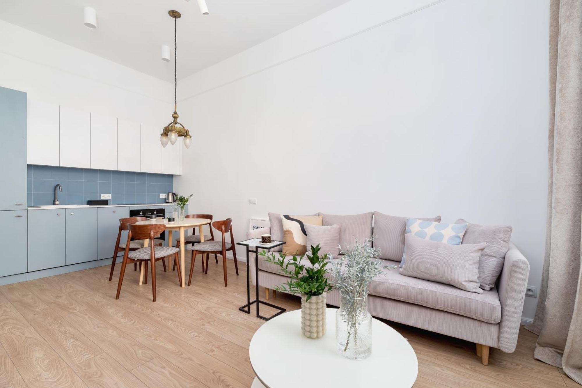 One Bedroom - Dietla 68 Street Appartement *